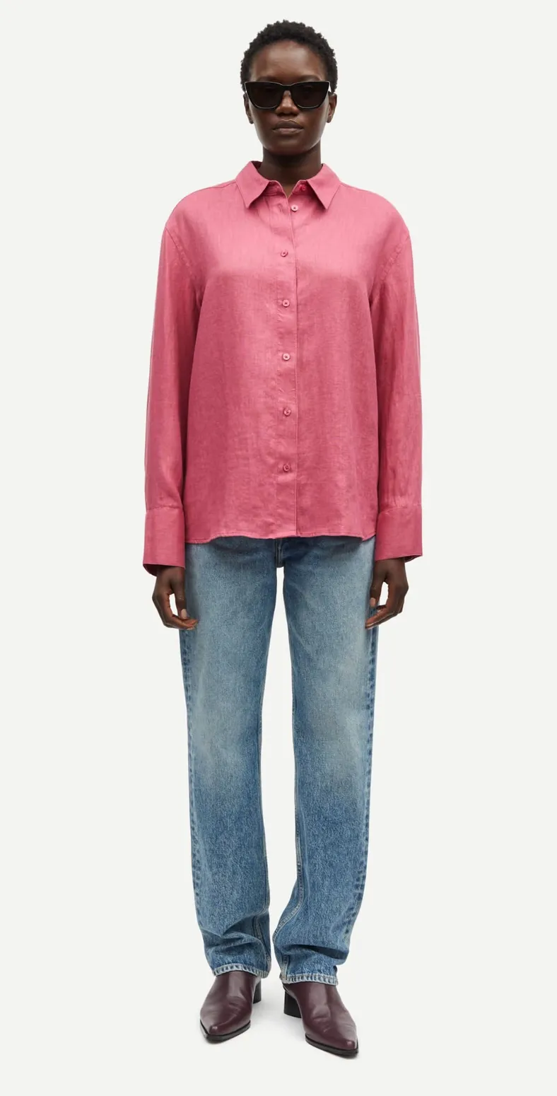 Sanot Shirt - Rose