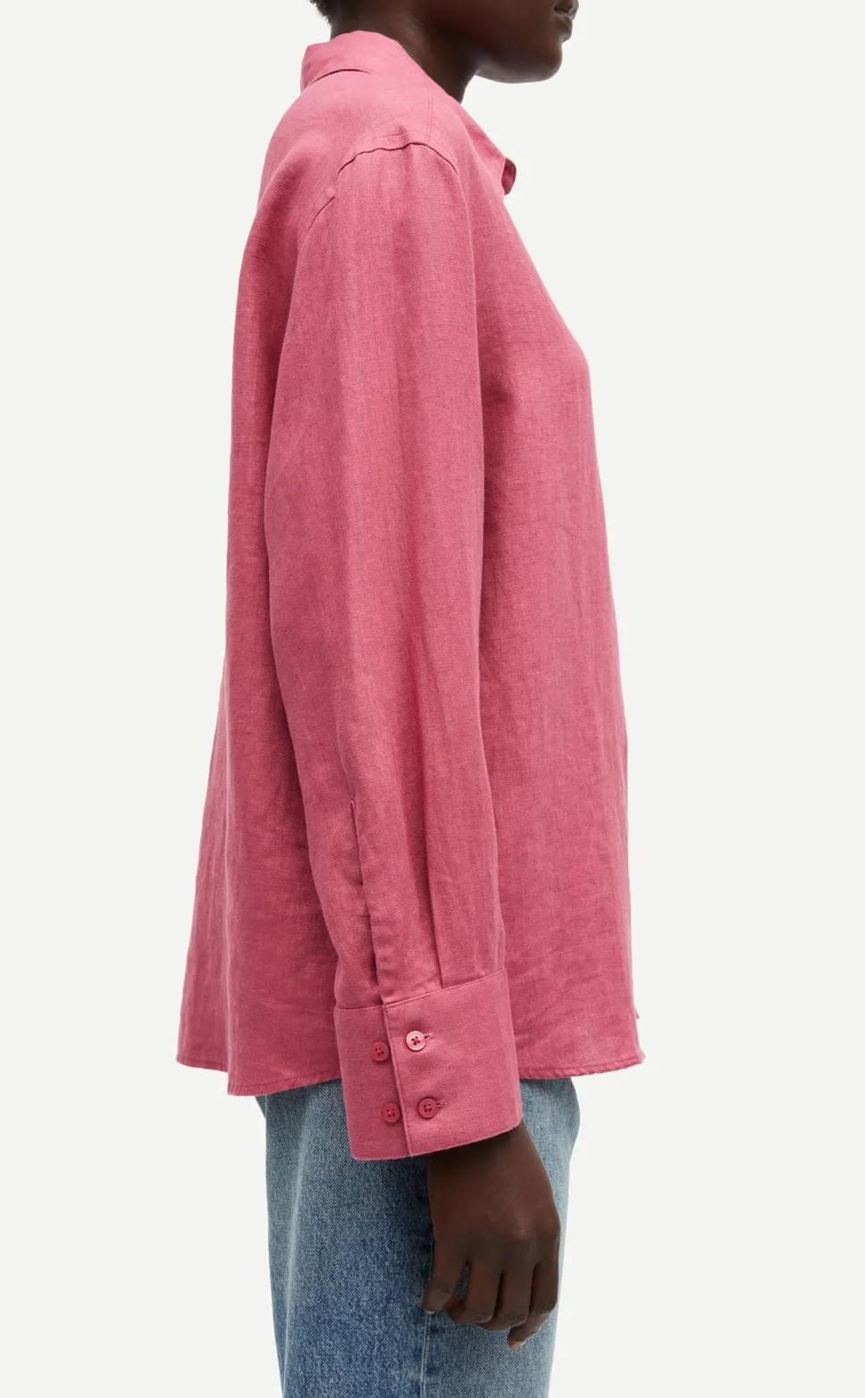 Sanot Shirt - Rose