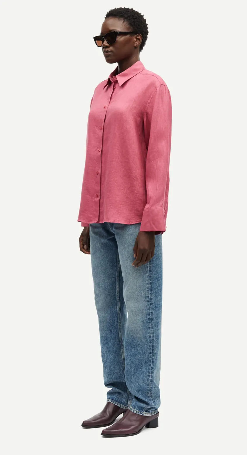 Sanot Shirt - Rose