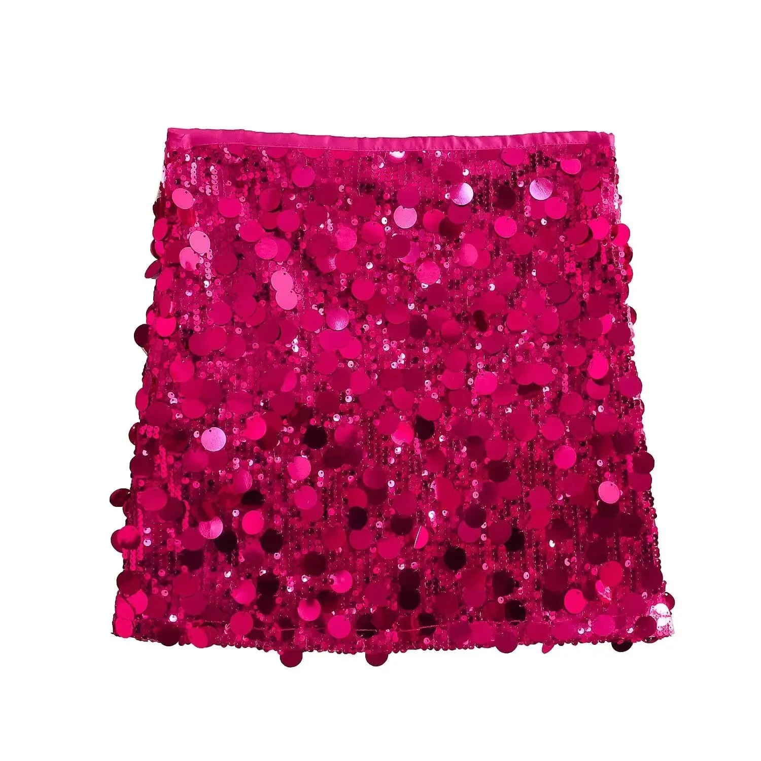 Sequin Mini Skirt – Bling Party