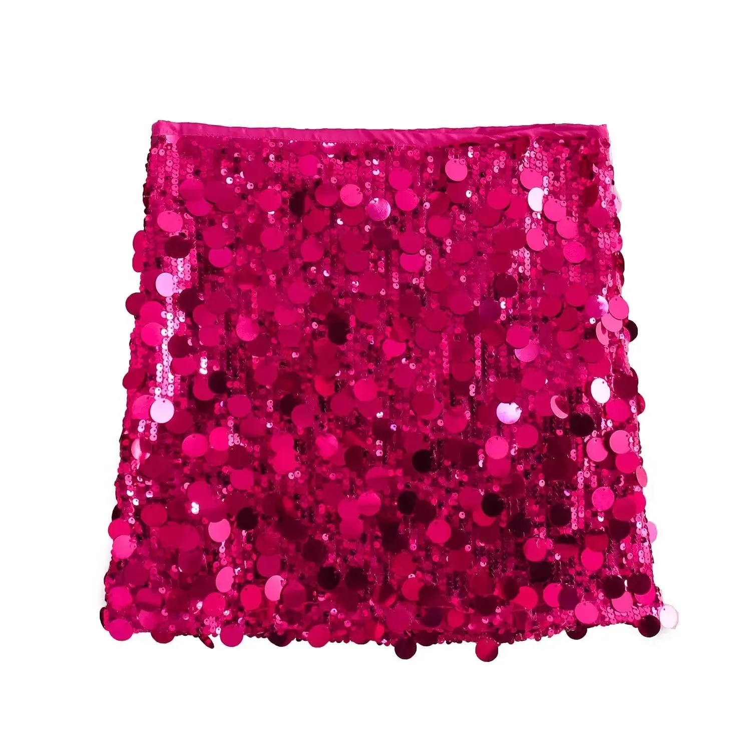 Sequin Mini Skirt – Bling Party