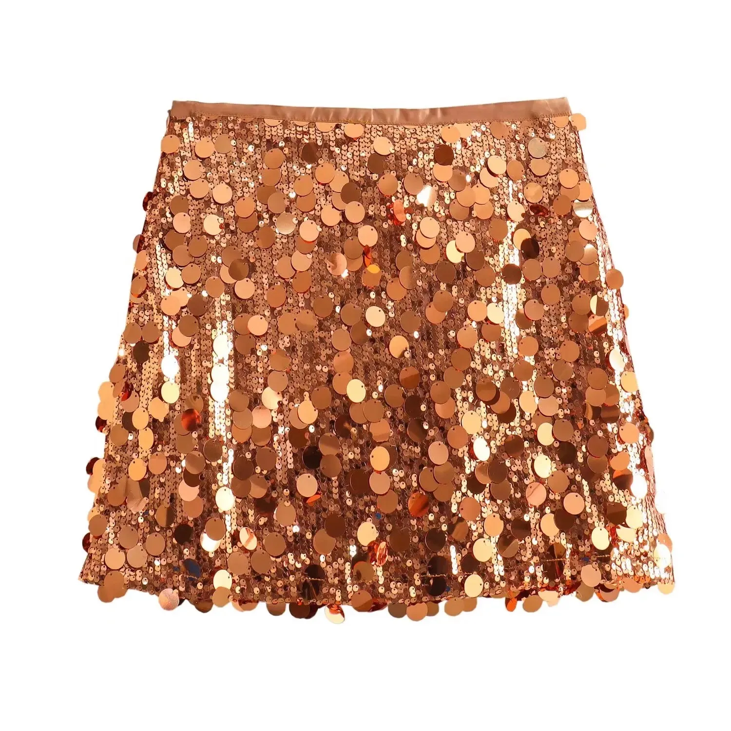 Sequin Mini Skirt – Bling Party