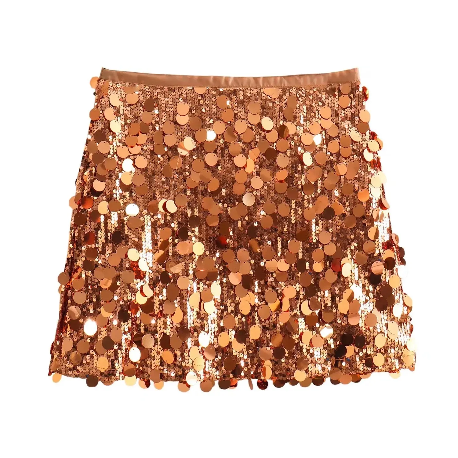 Sequin Mini Skirt – Bling Party