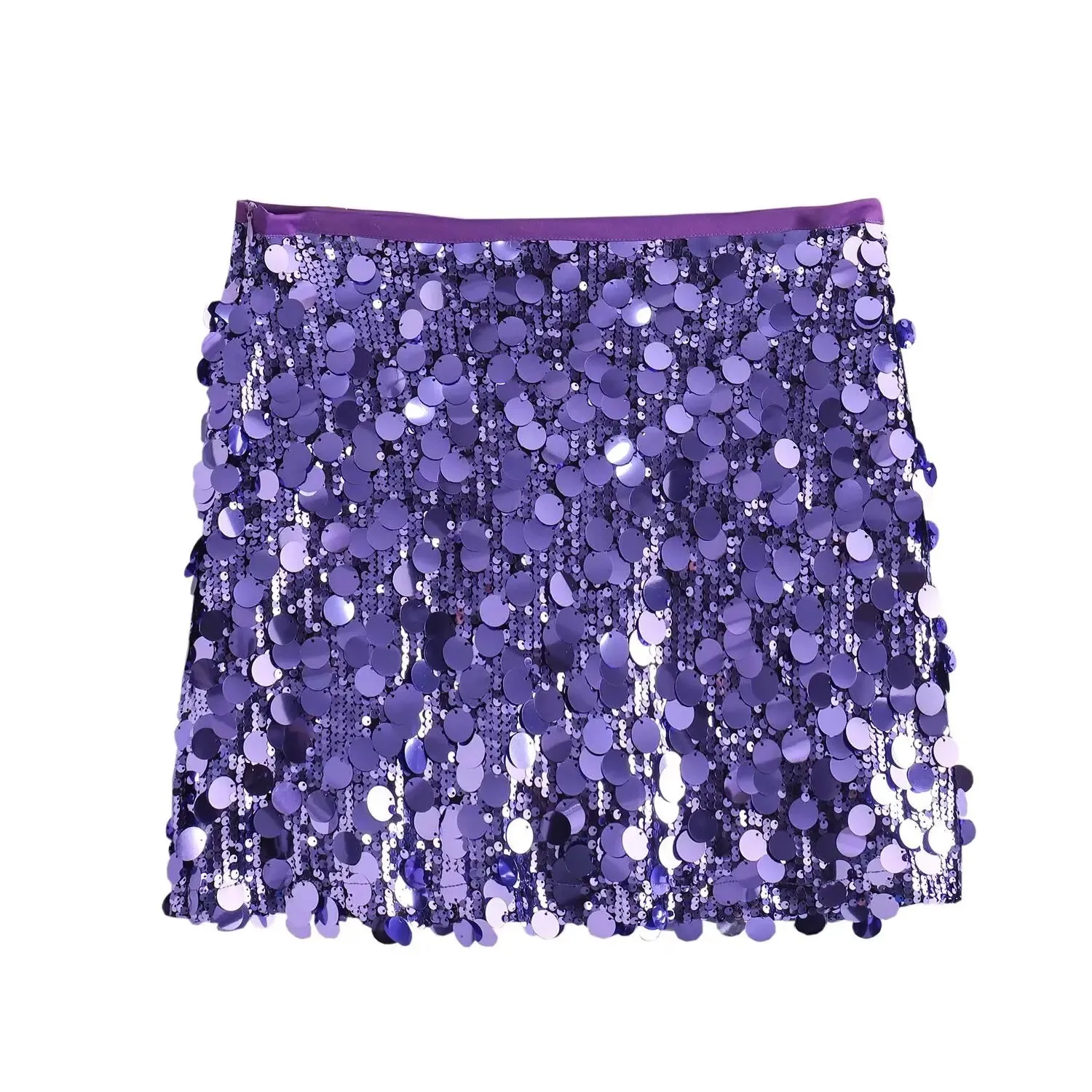 Sequin Mini Skirt – Bling Party
