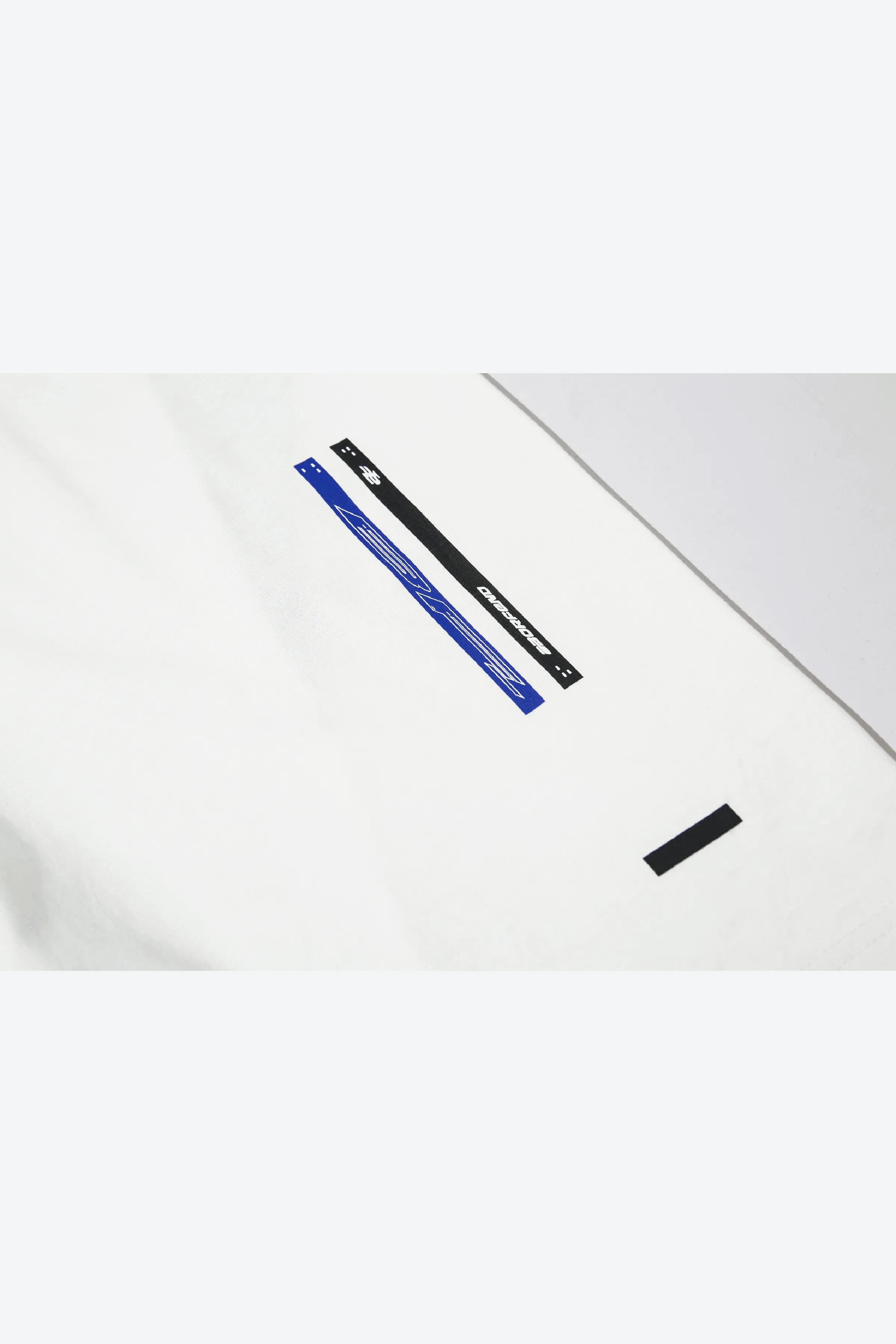SHARP - White