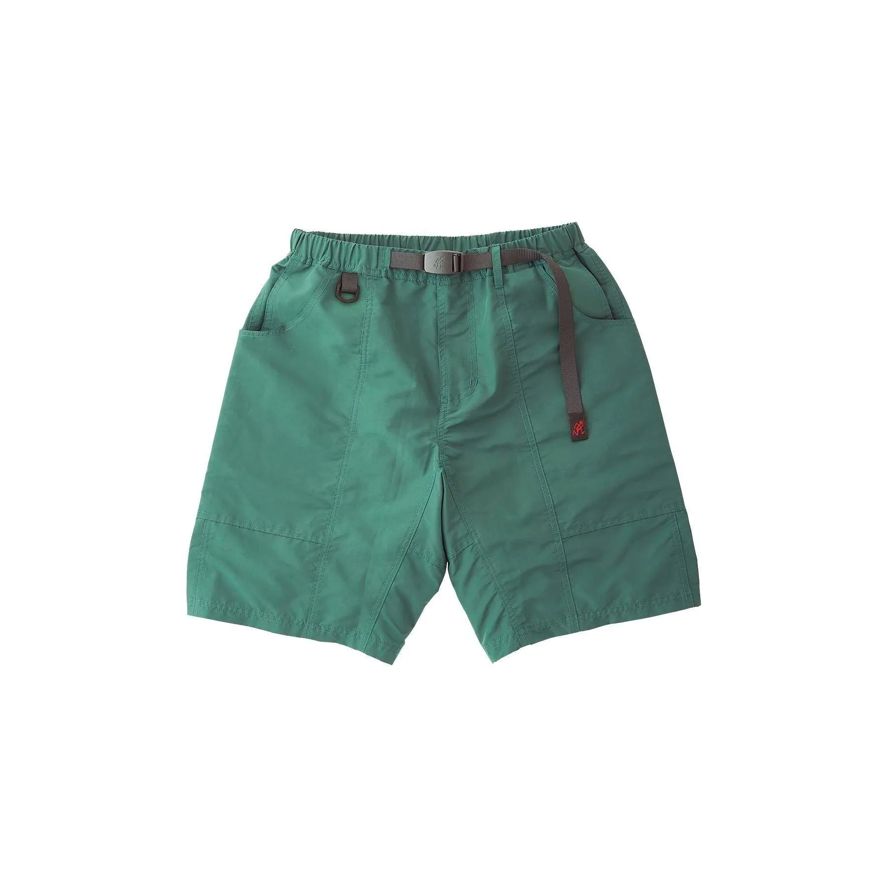 Shell Gear Short, Forest Green
