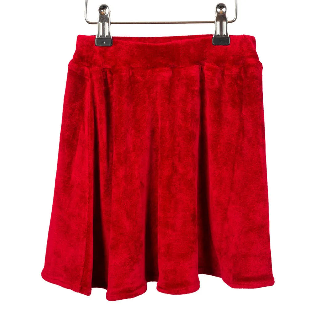 Skirt Mesa Tango Red
