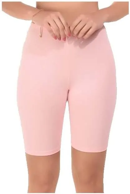 Stylesindia Cotton Lycra Cycling Shorts | Anti-Chafing Bike Shorts | Comfortable Stretchable Underwear for Women & Men