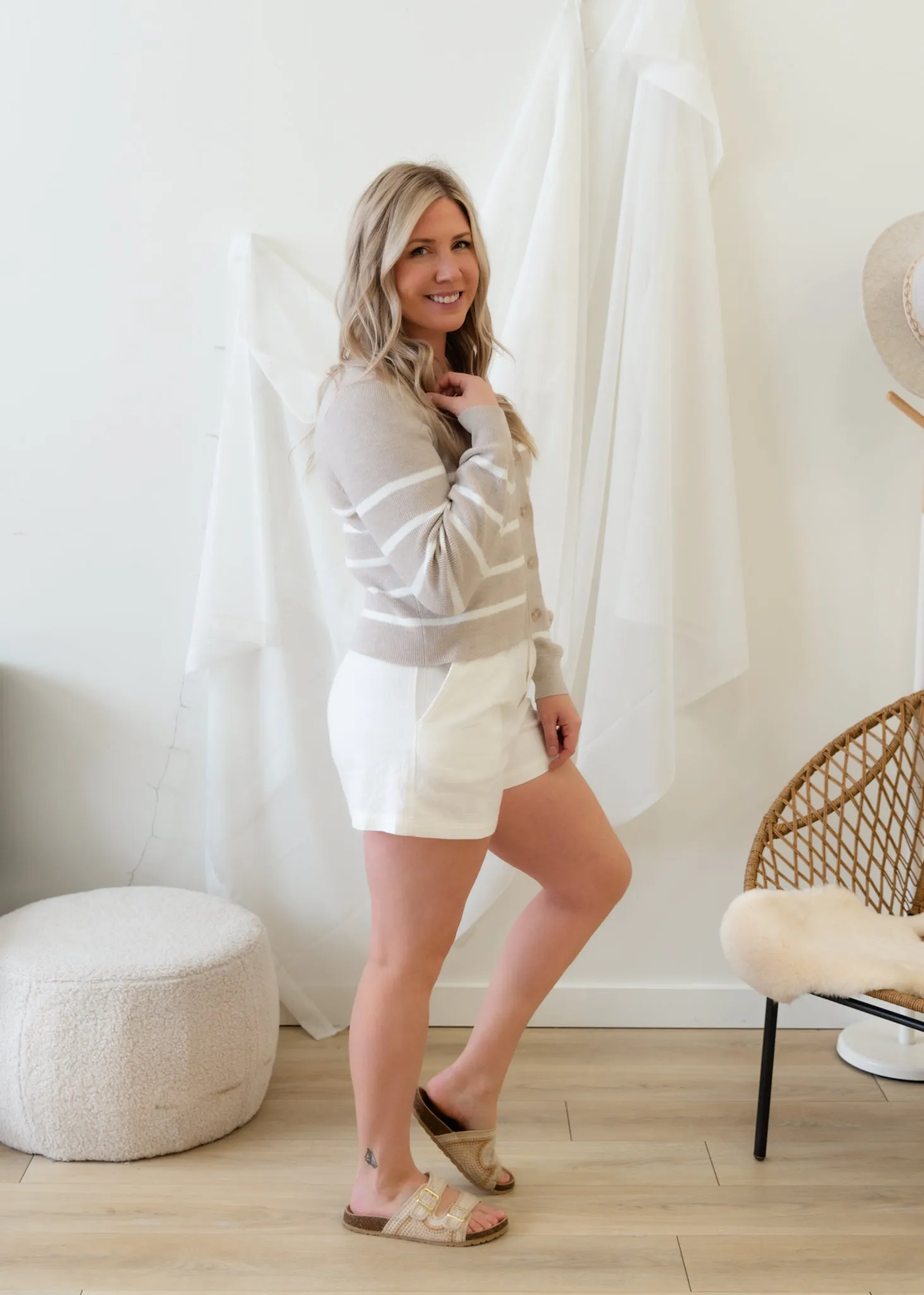 The Eden Cardigan