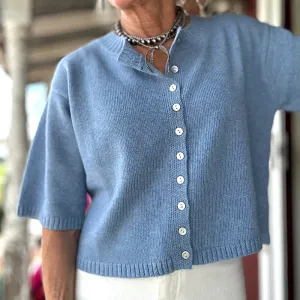 The T Cardigan