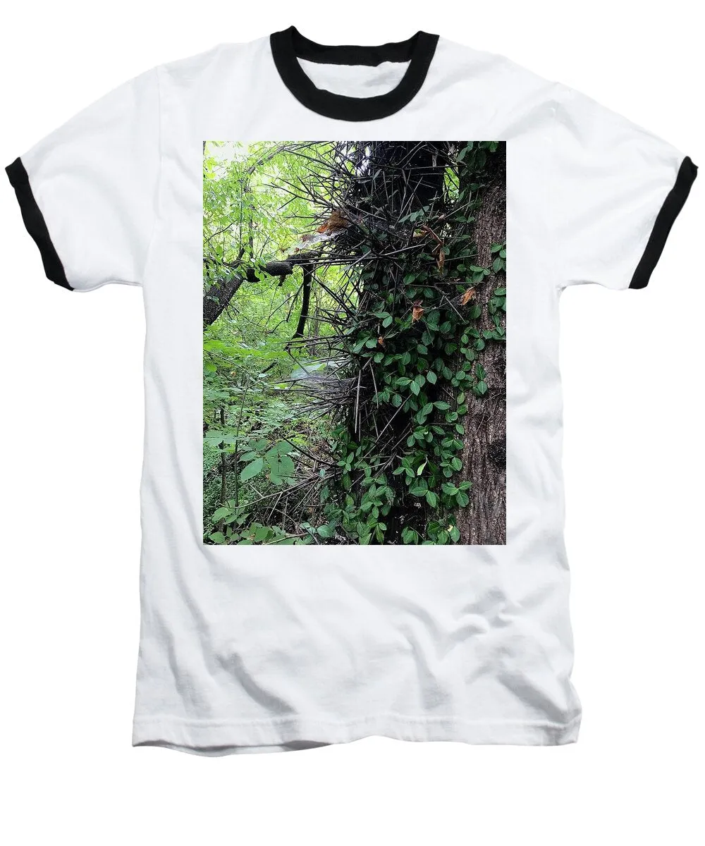 Thorn Trail - Baseball T-Shirt