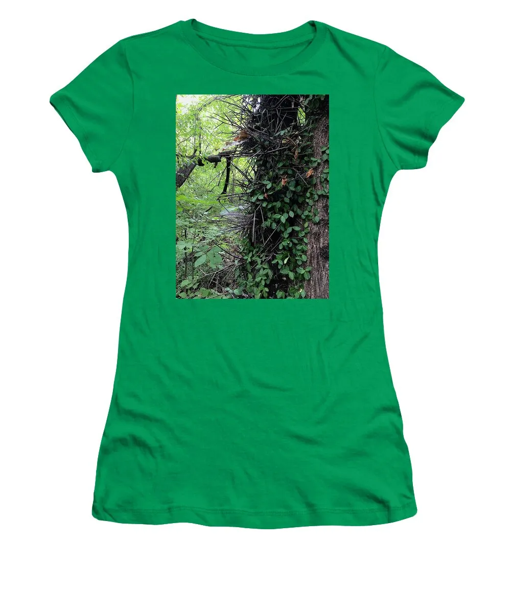 Thorn Trail - Women's T-Shirt