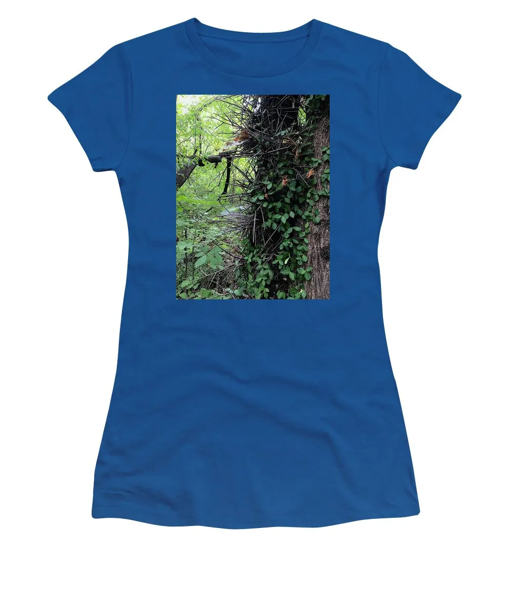 Thorn Trail - Women's T-Shirt