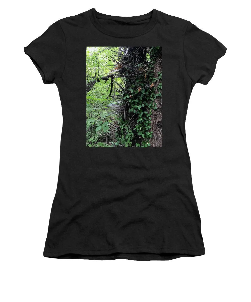 Thorn Trail - Women's T-Shirt
