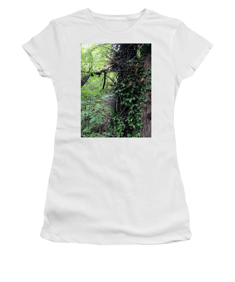 Thorn Trail - Women's T-Shirt