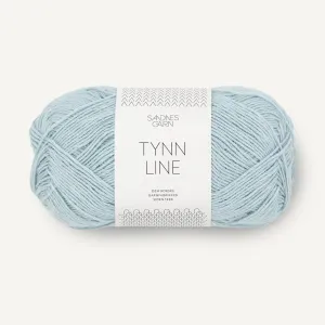 Tynn Line lys blå [5930]