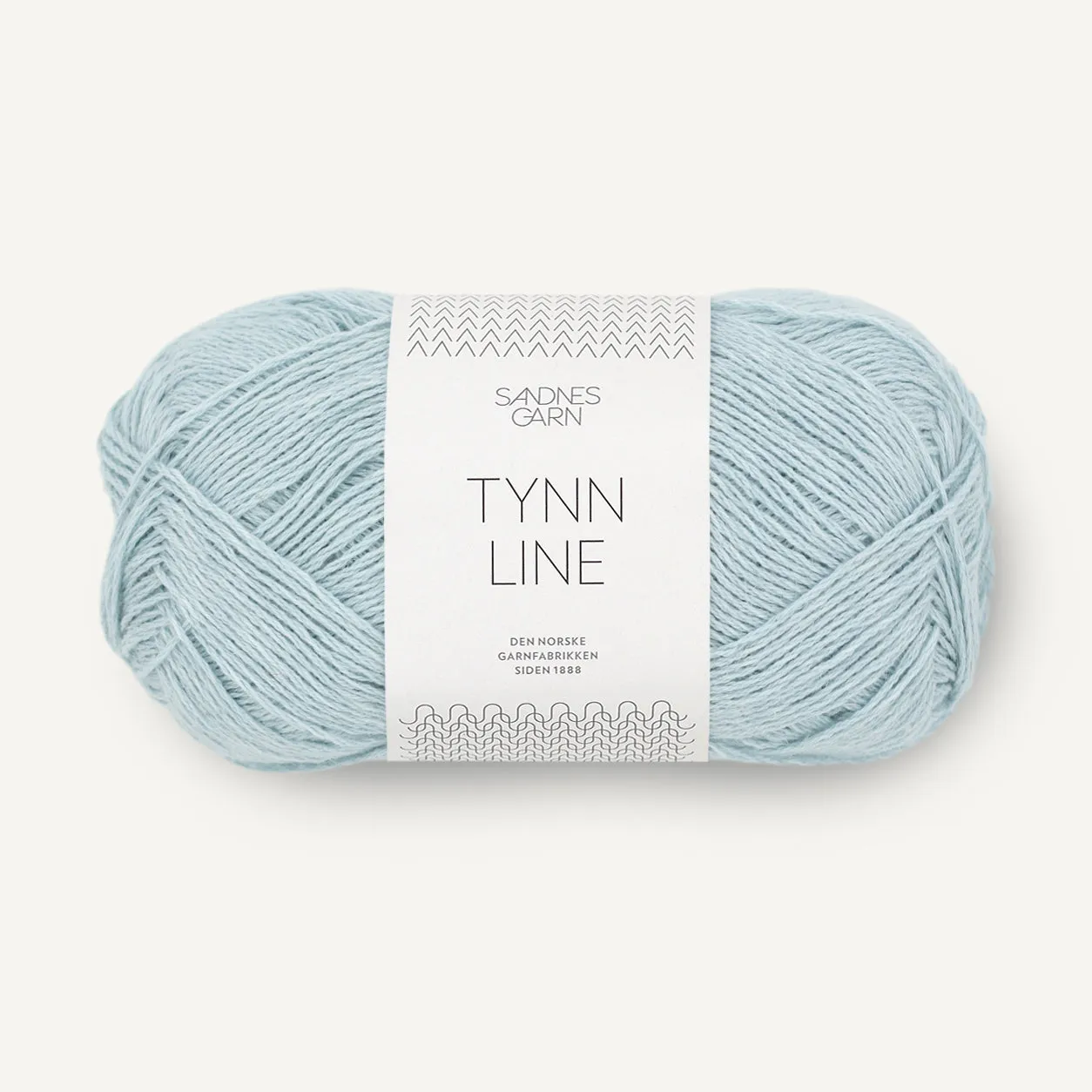 Tynn Line lys blå [5930]
