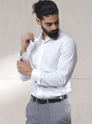 White Wind Shirt