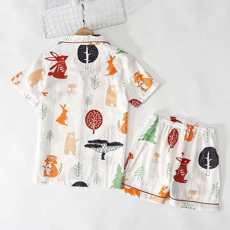 Women Comfortable Casual Pajama Set