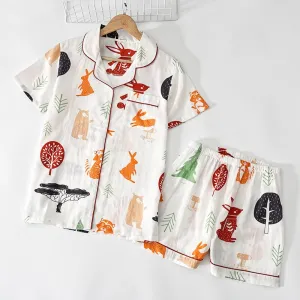 Women Comfortable Casual Pajama Set