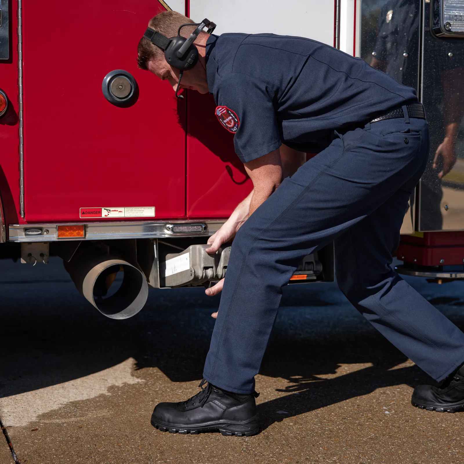 Workrite Men's Classic Firefighter Pant FP50
